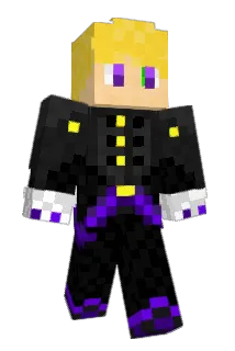 TrvrTV Minecraft avatar full body