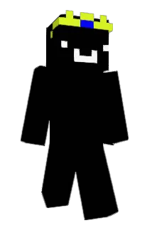 TrxDsyncOp Minecraft avatar full body