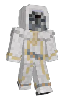 Trxcoli Minecraft avatar full body