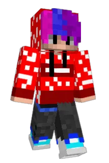 TrxpT Minecraft avatar full body