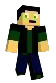 Trxqueur Minecraft avatar full body