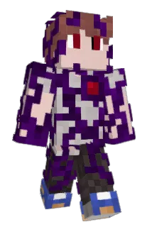 TrxshTM Minecraft avatar full body