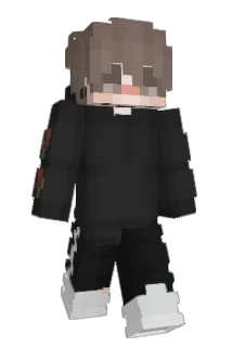 Trxshi_ Minecraft avatar full body