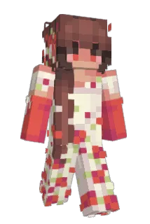 Trxthlezz12 Minecraft avatar full body