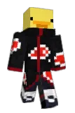 Trxtle Minecraft avatar full body