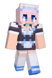 Trxyz_Edits Minecraft avatar full body