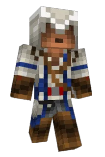 Try1100 Minecraft avatar full body