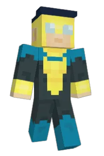 Try2000 Minecraft avatar full body