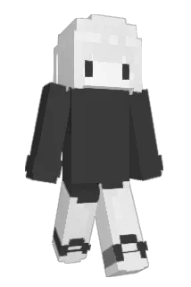 Try3315 Minecraft avatar full body