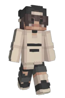 TryAgainSon_ Minecraft avatar full body