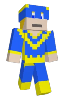 TryBro7 Minecraft avatar full body