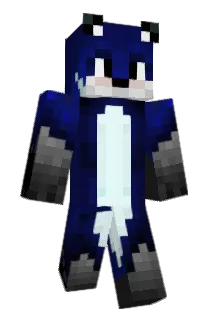 TryCommeTryliom Minecraft avatar full body