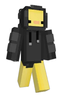 TryDefault Minecraft avatar full body