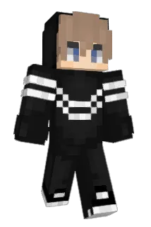 TryFly Minecraft avatar full body