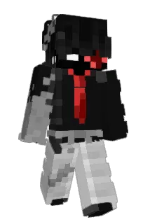 TryGood Minecraft avatar full body