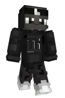 TryH4rdd Minecraft avatar full body