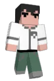 TryHad Minecraft avatar full body