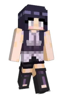 TryHard2441 Minecraft avatar full body