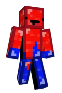 TryHardGoomy Minecraft avatar full body
