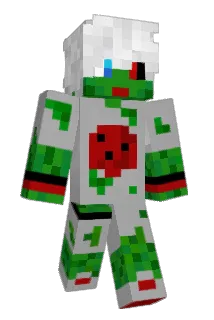 TryHardReturnZ Minecraft avatar full body