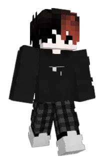 TryHardSummer Minecraft avatar full body