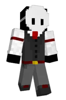 TryHardWithEggs Minecraft avatar full body