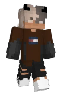 TryHard_Ninja Minecraft avatar full body