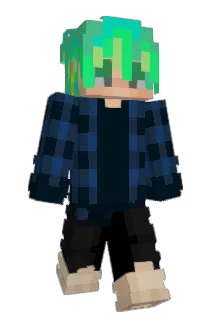 TryHardnotfound Minecraft avatar full body