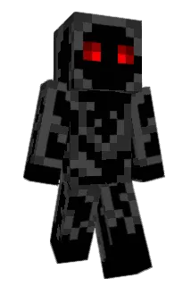 TryHead Minecraft avatar full body
