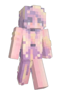 TryJuice Minecraft avatar full body