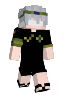 TryKO__ Minecraft avatar full body