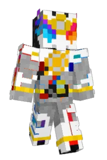 TryK_Q Minecraft avatar full body