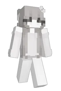 TryLoveMe_ Minecraft avatar full body