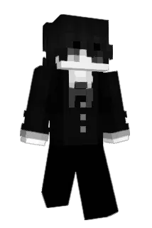 TryMetab10 Minecraft avatar full body