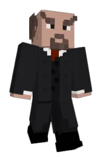 TryNot2Cry14 Minecraft avatar full body