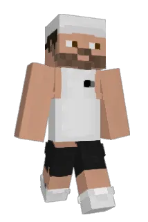 TrySky10 Minecraft avatar full body