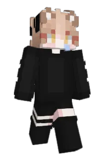 TrySmthNew Minecraft avatar full body