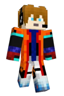 TryThatSheet Minecraft avatar full body
