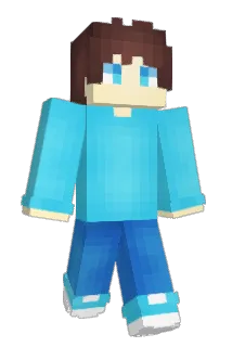 TryToRageee Minecraft avatar full body
