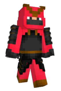 Try_Bart Minecraft avatar full body
