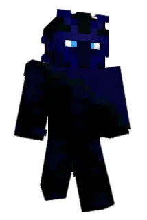 Try_Halbmensch Minecraft avatar full body