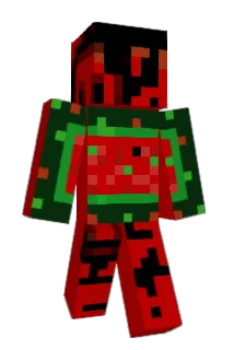 Try_Rex_ Minecraft avatar full body