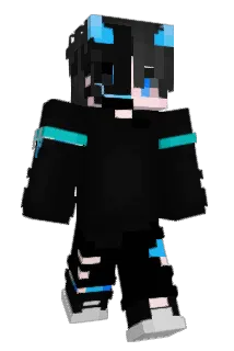 Try_mc Minecraft avatar full body