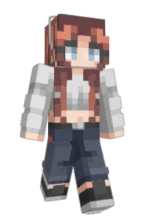 Tryank Minecraft avatar full body