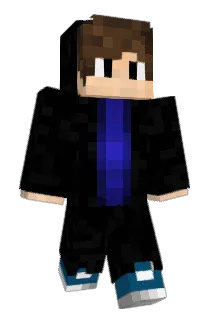 Tryapka Minecraft avatar full body