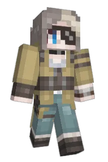 Trybalkan Minecraft avatar full body