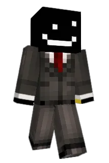 Trycs Minecraft avatar full body