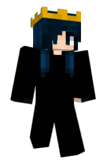 TrydgeSnylter Minecraft avatar full body