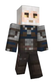 Tryer420 Minecraft avatar full body