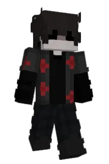Tryerik2008 Minecraft avatar full body